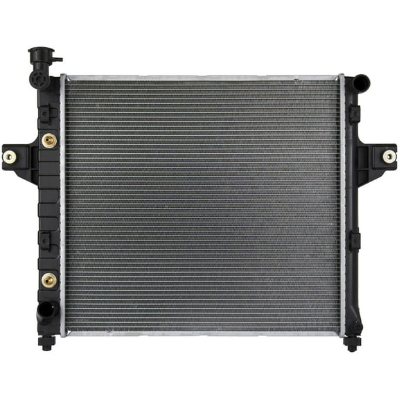 Spectra Premium CU2262 Automotive Radiator