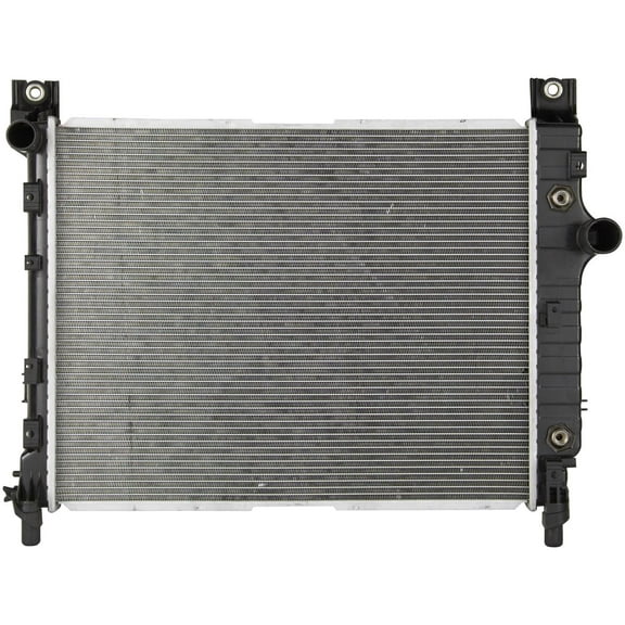 Spectra Premium CU2294 Automotive Radiator Fits select: 2000-2004 DODGE DAKOTA, 2000-2003 DODGE DURANGO