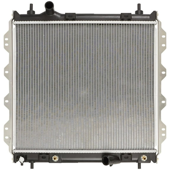 Spectra Premium CU2298 Automotive Radiator