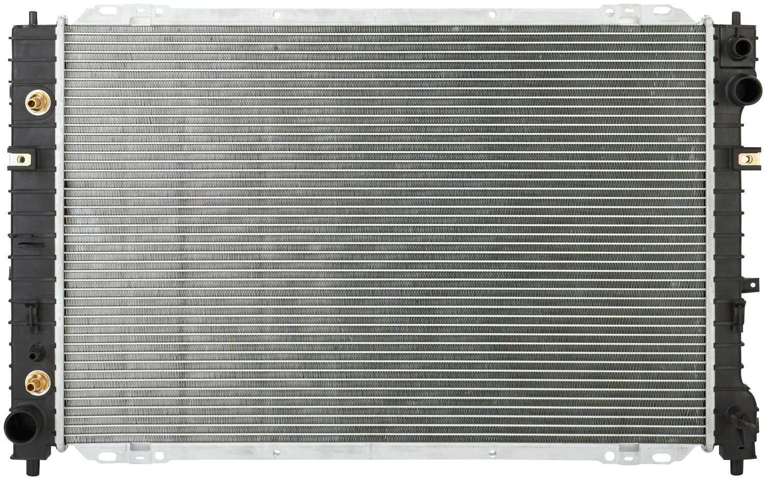 Spectra Premium CU2307 Automotive Radiator - Walmart.com