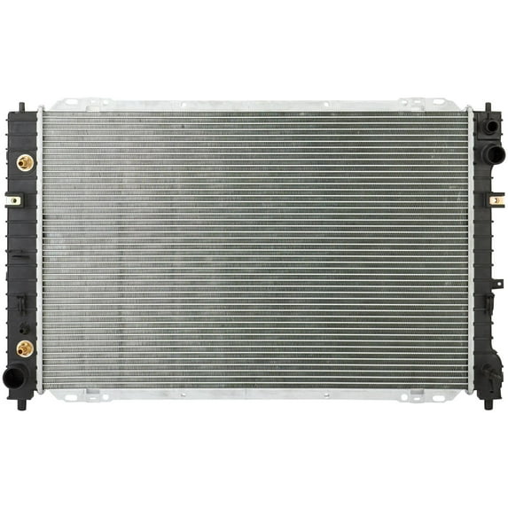 Spectra Premium CU2307 Automotive Radiator