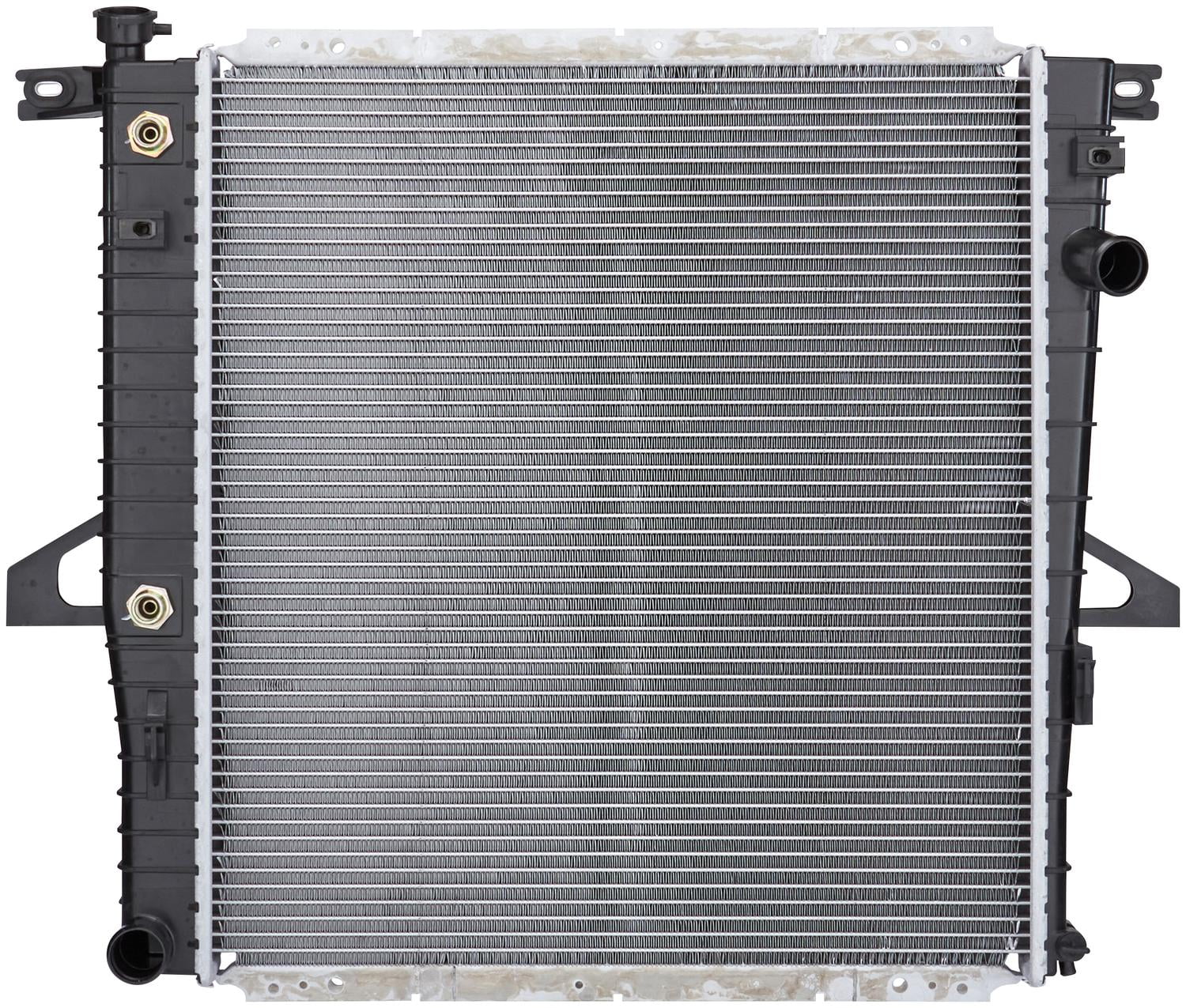Spectra Hd Radiator Spectra Premium CU2310 Automotive Radiator - Walmart.com