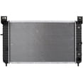 thumbnail image 1 of Spectra Premium CU2334 Automotive Radiator Fits select: 1999-2013 CHEVROLET SILVERADO, 2000-2006 CHEVROLET TAHOE, 1 of 8