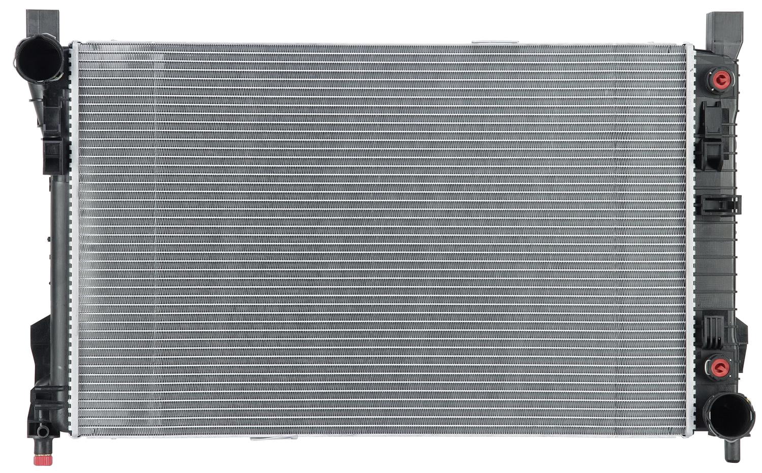 Spectra Premium CU2337 Automotive Radiator Fits select: 2001-2007 MERCEDES-BENZ C, 2003-2005 MERCEDES-BENZ CLK