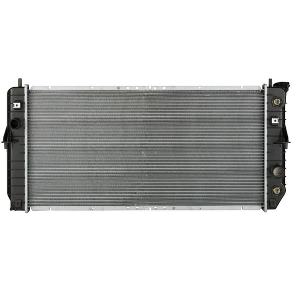 Spectra Premium CU2347 Automotive Radiator Fits select: 2000-2005 BUICK LESABRE, 2000-2005 PONTIAC BONNEVILLE