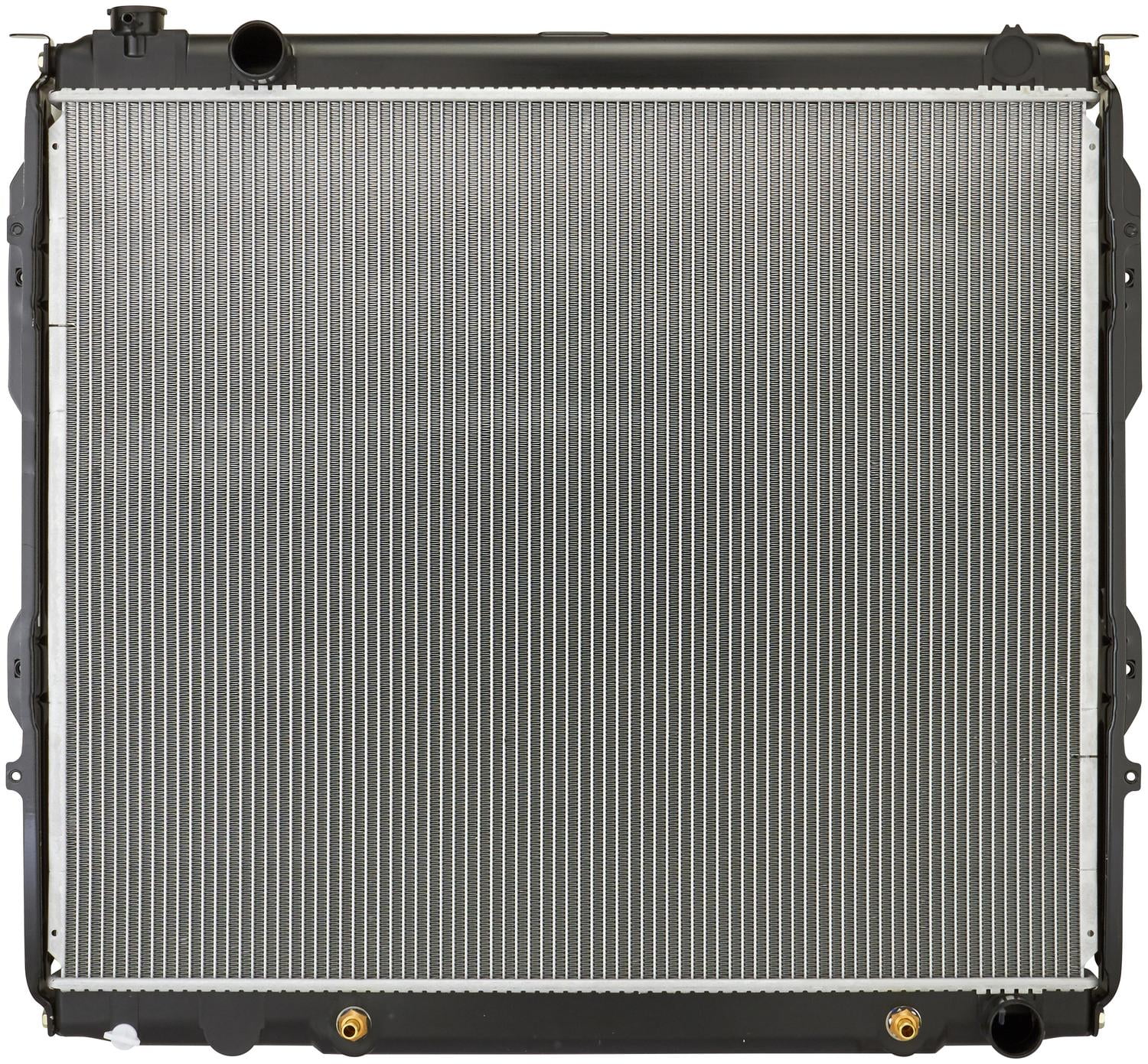 2376al Radiator Spectra Premium CU2376 Automotive Radiator - Walmart.com