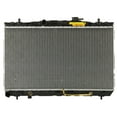 thumbnail image 1 of Spectra Premium CU2387 Automotive Radiator Fits select: 2001-2006 HYUNDAI ELANTRA, 2003-2008 HYUNDAI TIBURON, 1 of 3