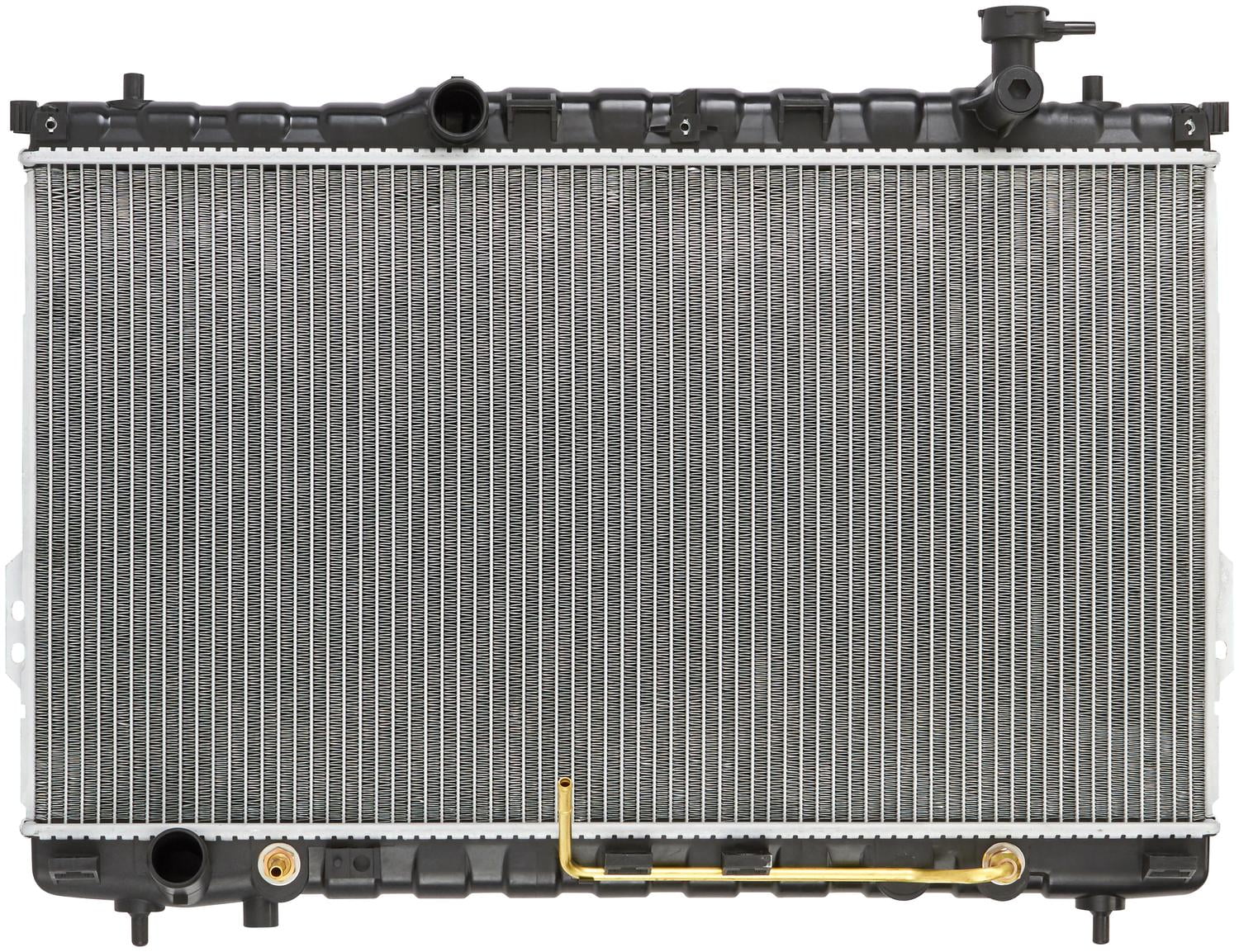 Radiatore Auto SPECTRA PREMIUM CU2136 - Ricambio Omologato Con Garanzia - 4