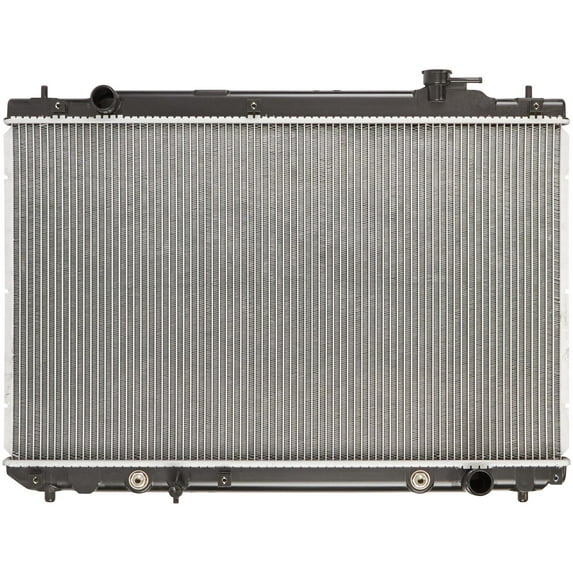 Spectra Premium CU2453 Automotive Radiator Fits select: 2001-2007 TOYOTA HIGHLANDER