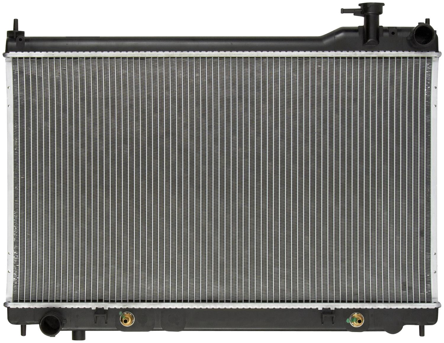 Spectra Premium CU2455 Automotive Radiator