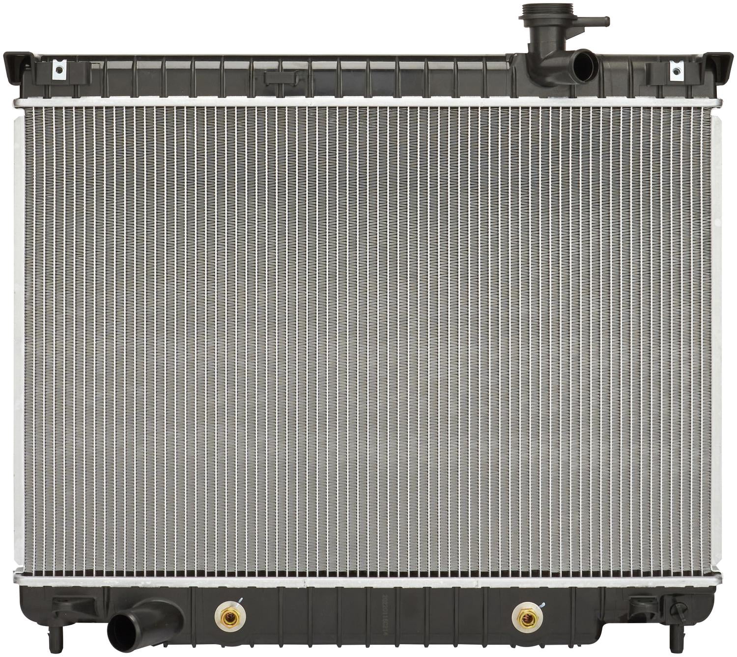 Spectra Premium CU2458 Automotive Radiator - Walmart.com