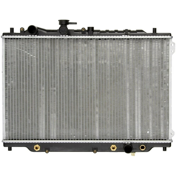 Spectra Premium CU246 Automotive Radiator