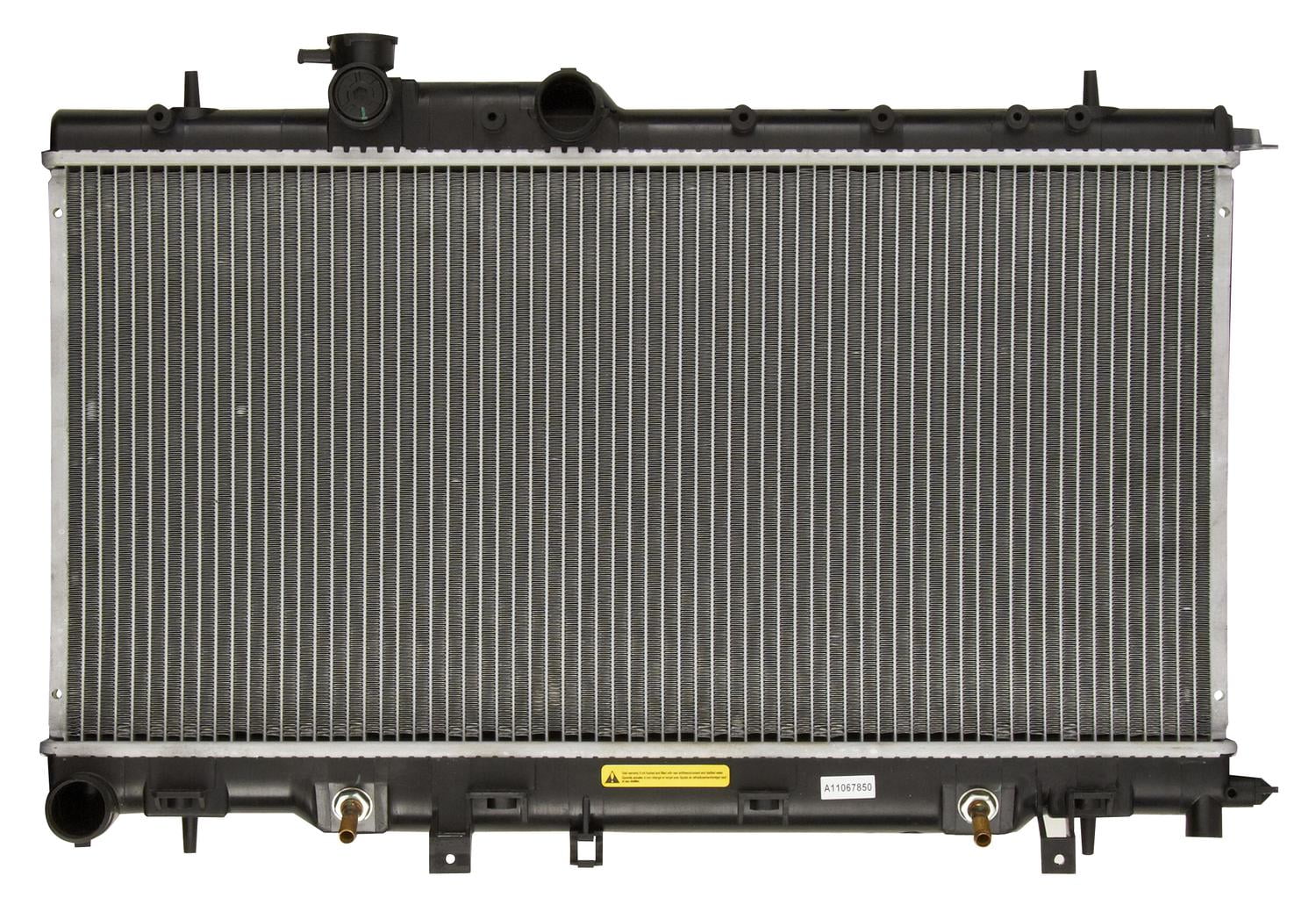 Spectra Premium CU2464 Automotive Radiator