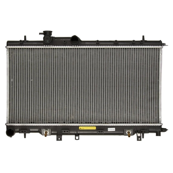 Spectra Premium CU2464 Automotive Radiator