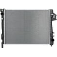 thumbnail image 1 of Spectra Premium CU2479 Automotive Radiator Fits select: 2002-2004 DODGE RAM 1500, 2002-2003 DODGE RAM 2500, 1 of 3
