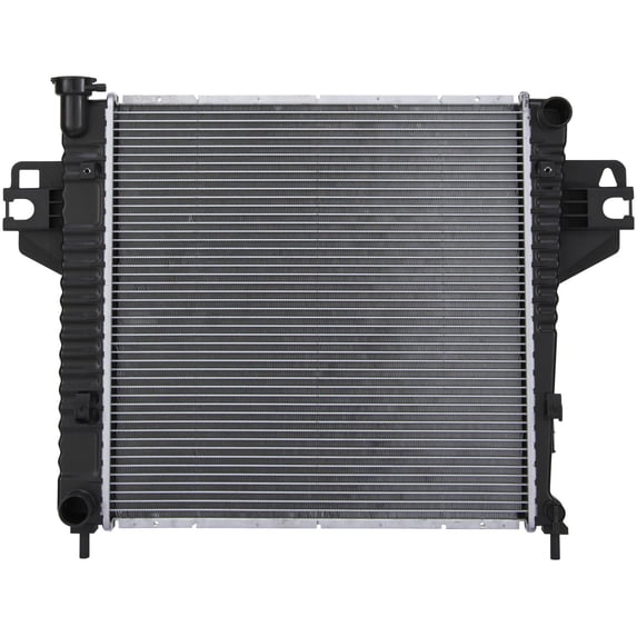 Spectra Premium CU2482 Automotive Radiator