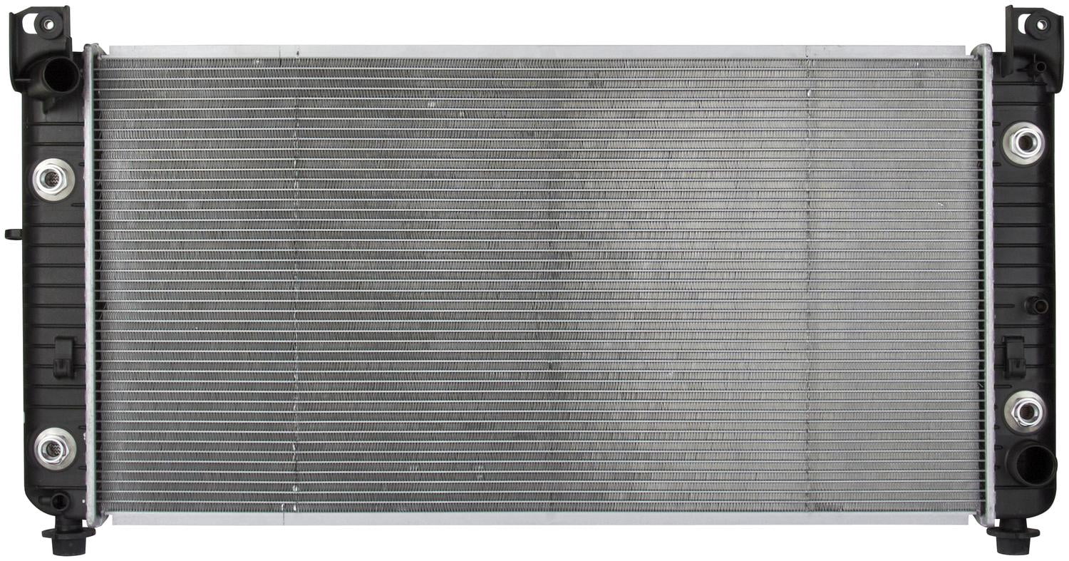 Spectra Premium CU2537 Automotive Radiator - Walmart.com