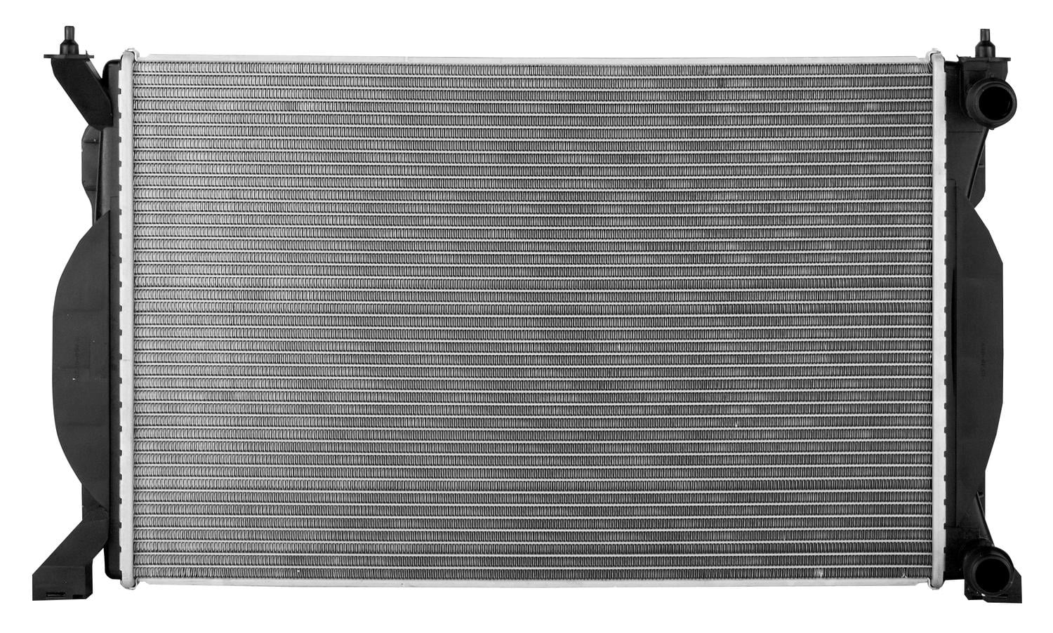 Spectra Premium CU2557 Automotive Radiator Fits select: 2002-2006 AUDI A4