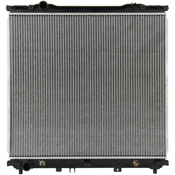 Spectra Premium CU2585 Automotive Radiator Fits select: 2003-2006 KIA SORENTO
