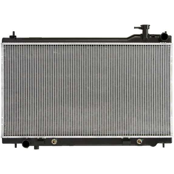 Spectra Premium CU2588 Automotive Radiator Fits select: 2003-2007 INFINITI G35