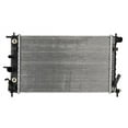 thumbnail image 1 of Spectra Premium CU2606 Automotive Radiator, 1 of 3