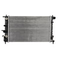 thumbnail image 1 of Spectra Premium CU2607 Automotive Radiator, 1 of 2