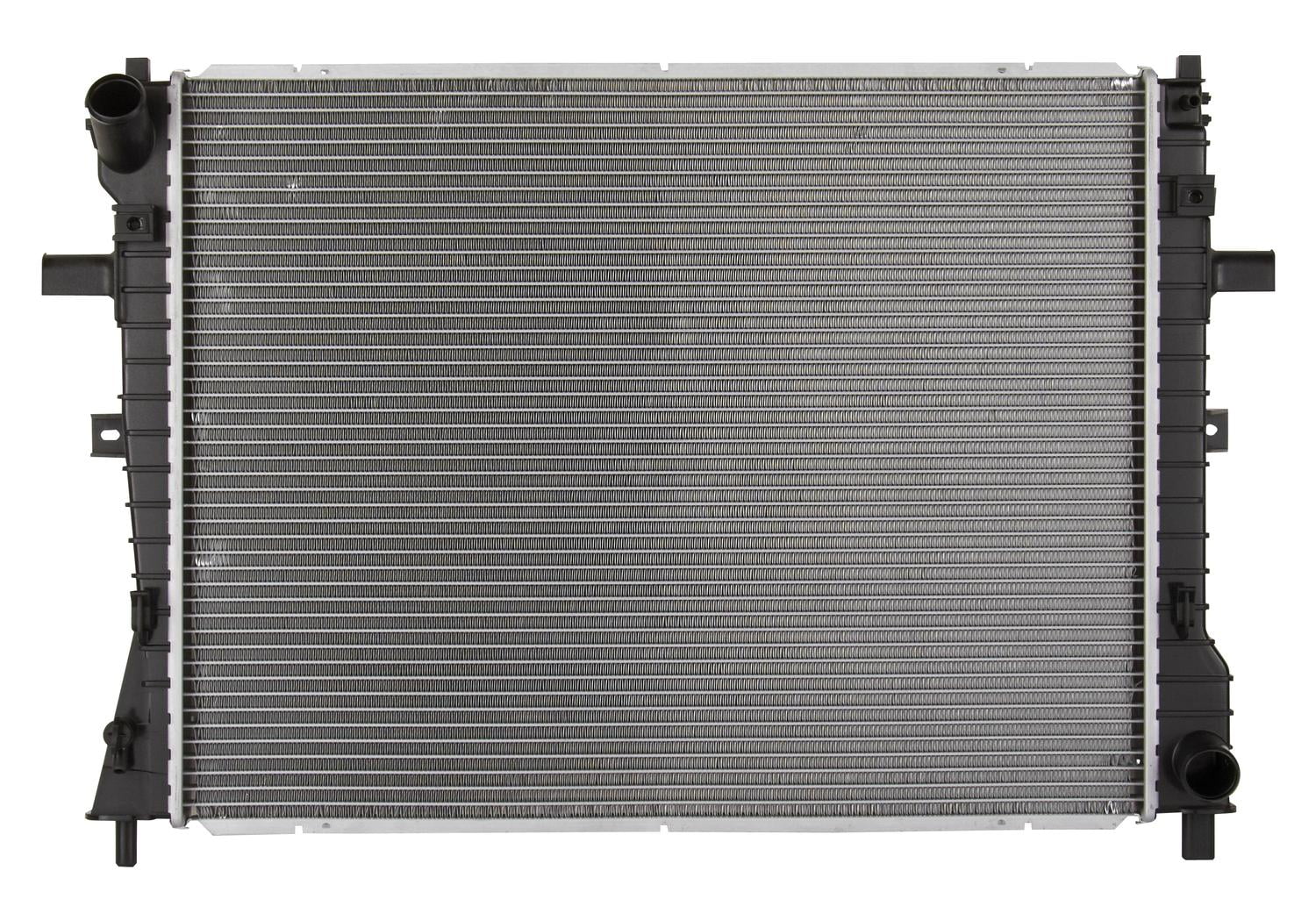 Spectra Premium CU2610 Automotive Radiator