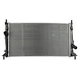 thumbnail image 1 of Spectra Premium CU2696 Automotive Radiator, 1 of 2