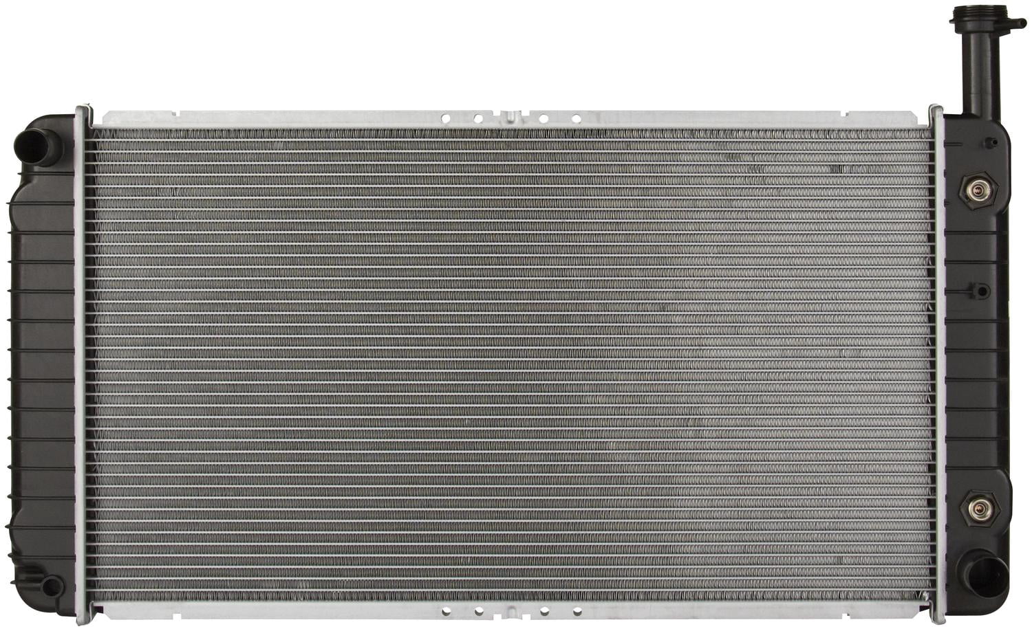 Spectra Premium CU2712 Automotive Radiator