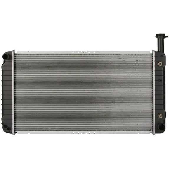 Spectra Premium CU2712 Automotive Radiator
