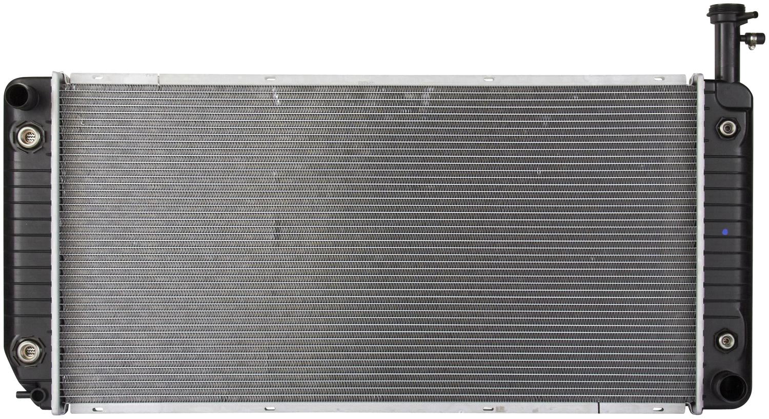 Spectra Premium CU2713 Automotive Radiator Fits select: 2004 CHEVROLET EXPRESS G3500, 2003-2004 CHEVROLET EXPRESS G2500
