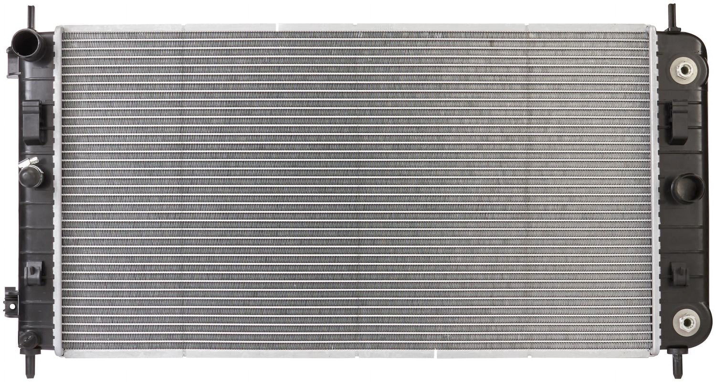 RADIATORE COMPLETO RADIATOR COMPLETE BMW 1 serie (E87/87N) 2009