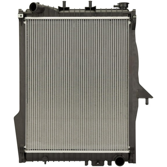 Spectra Premium CU2738 Automotive Radiator