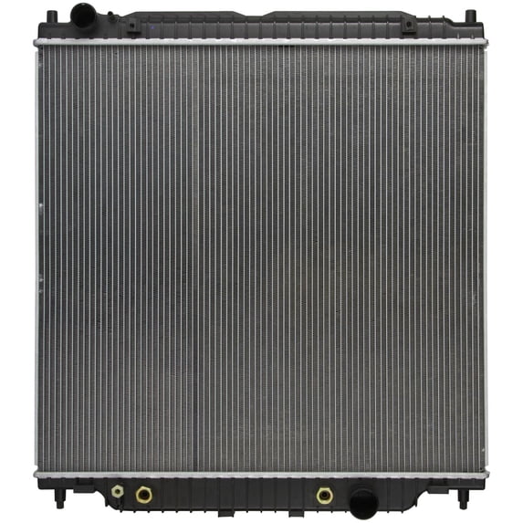 Spectra Premium CU2741 Automotive Radiator