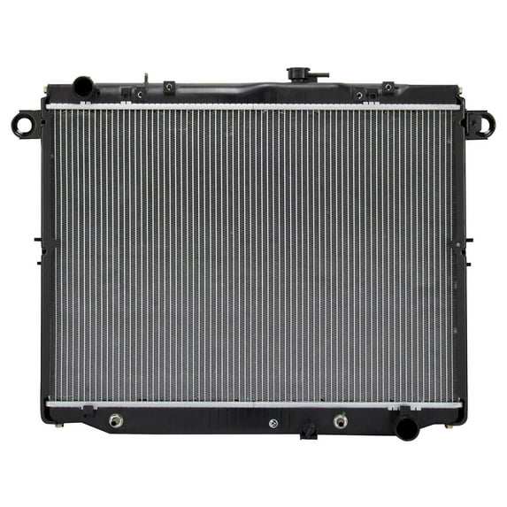 Spectra Premium CU2755 Automotive Radiator Fits select: 2003-2007 LEXUS LX, 2003-2007 TOYOTA LAND CRUISER