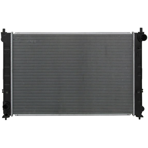 Spectra Premium CU2768 Automotive Radiator Fits select: 2002-2006 MAZDA MPV