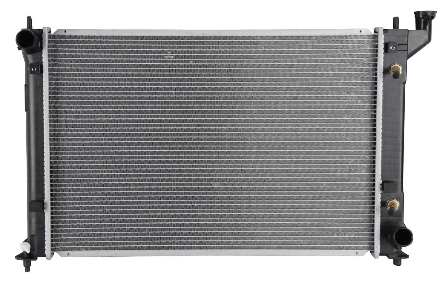Spectra Premium CU2776 Automotive Radiator