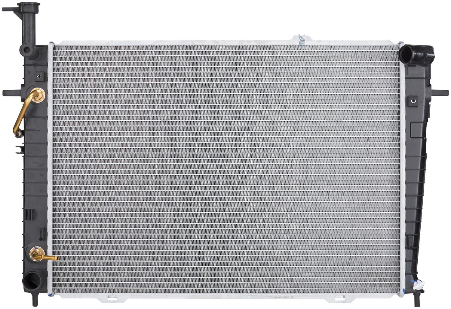 Spectra Premium CU2785 Automotive Radiator Fits select: 2005 HYUNDAI TUCSON, 2007-2010 KIA SPORTAGE