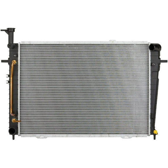 Spectra Premium CU2786 Automotive Radiator