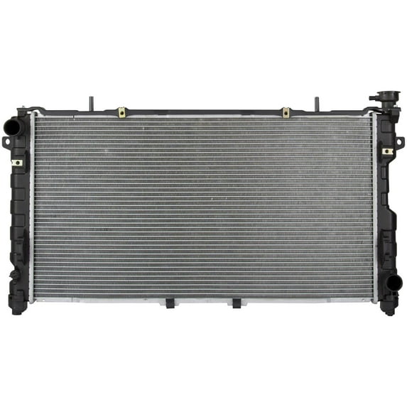 Spectra Premium CU2795 Automotive Radiator