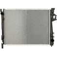 thumbnail image 1 of Spectra Premium CU2813 Automotive Radiator Fits select: 2004-2008 DODGE RAM 1500, 2004-2009 DODGE RAM 2500, 1 of 7