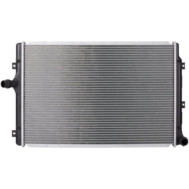 Spectra Hd Radiator Spectra Premium CU2822 Automotive Radiator Fits select: 2006-2007,2009 ...