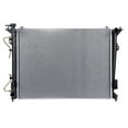 thumbnail image 1 of Spectra Premium CU2831 Automotive Radiator, 1 of 2