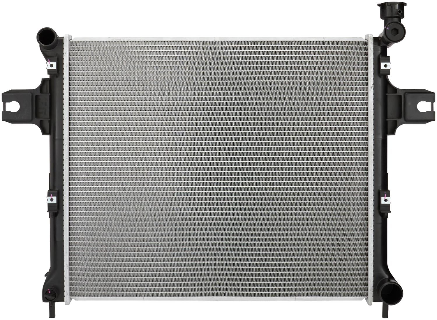 Spectra Premium CU2839 Automotive Radiator Fits select: 2005-2010 JEEP GRAND CHEROKEE, 2006-2010 JEEP COMMANDER