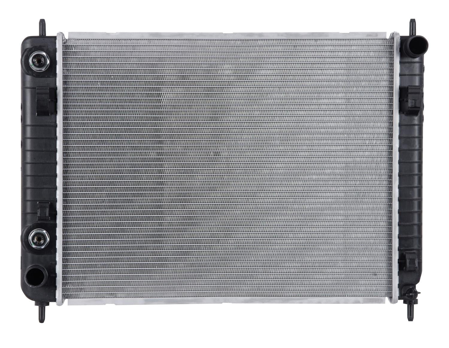 Spectra Premium CU2850 Automotive Radiator - Walmart.com