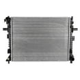 thumbnail image 1 of Spectra Premium CU2852 Automotive Radiator, 1 of 2