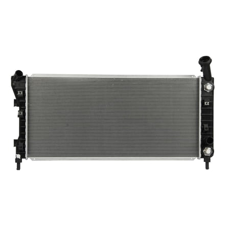 Spectra Premium CU2862 Automotive Radiator
