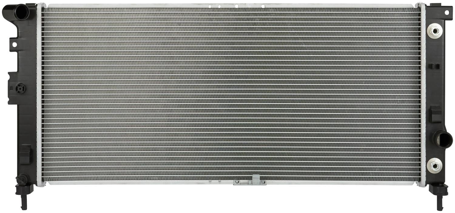 2881 Radiator Spectra Premium CU2881 Automotive Radiator - Walmart.com