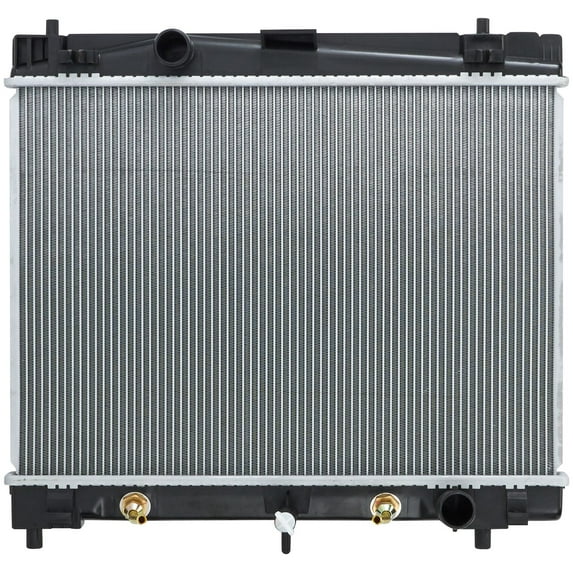 Spectra Premium CU2890 Automotive Radiator
