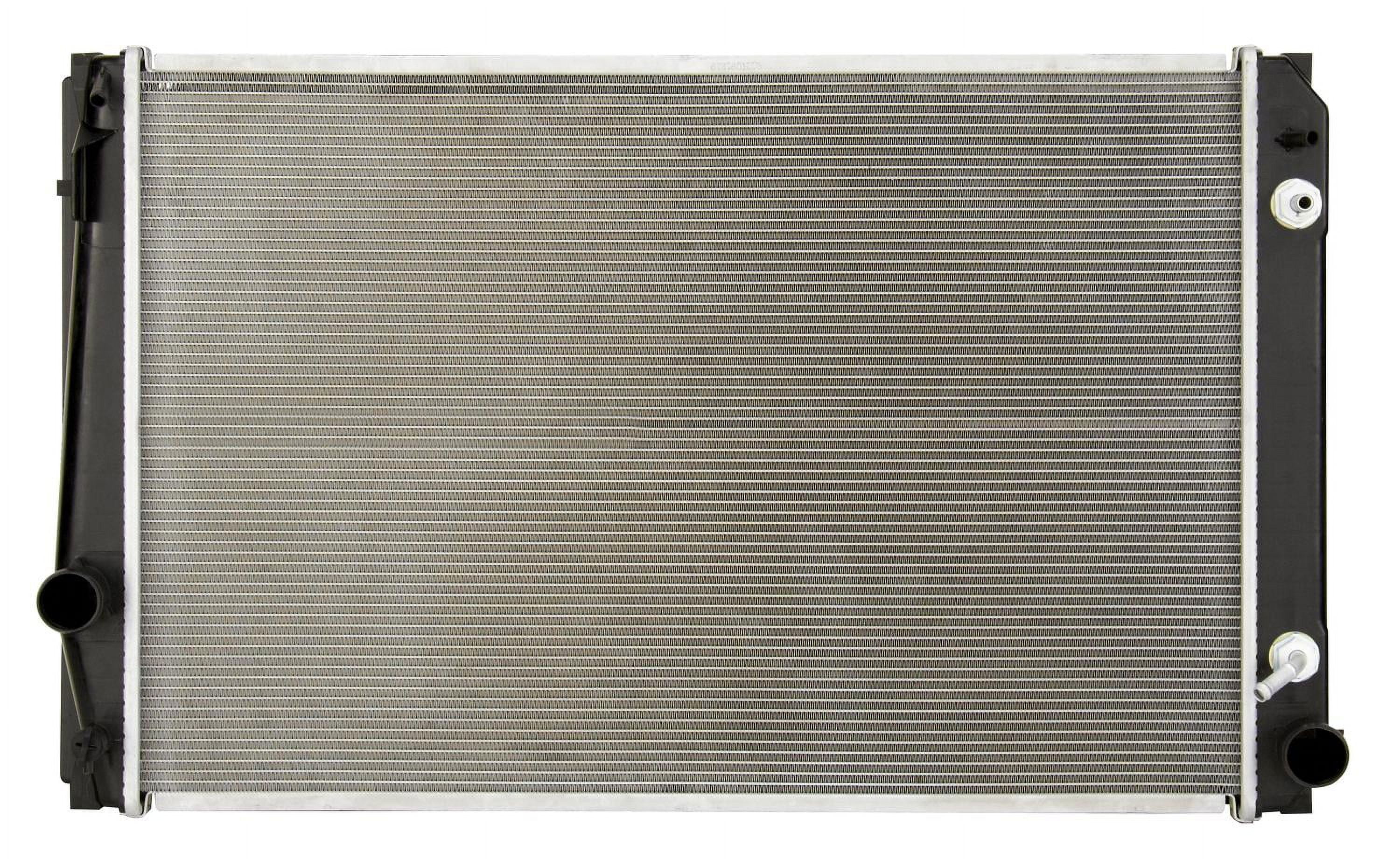 Spectra Premium CU2893 Automotive Radiator